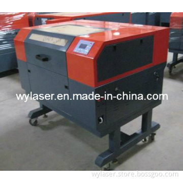 CO2 Laser Cutting and Engraving Machine for Leather (WY6040)